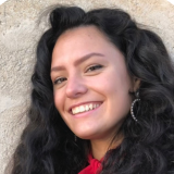 Foto von Arianna, Team Italien