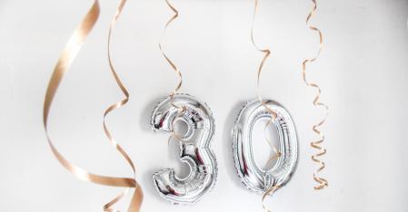 30 Years Birthday Special apc birthday discount