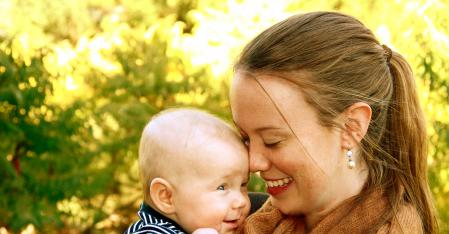 Pro-Pair Special au pair mit Baby
