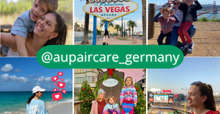Au pair Alltag auf TikTok