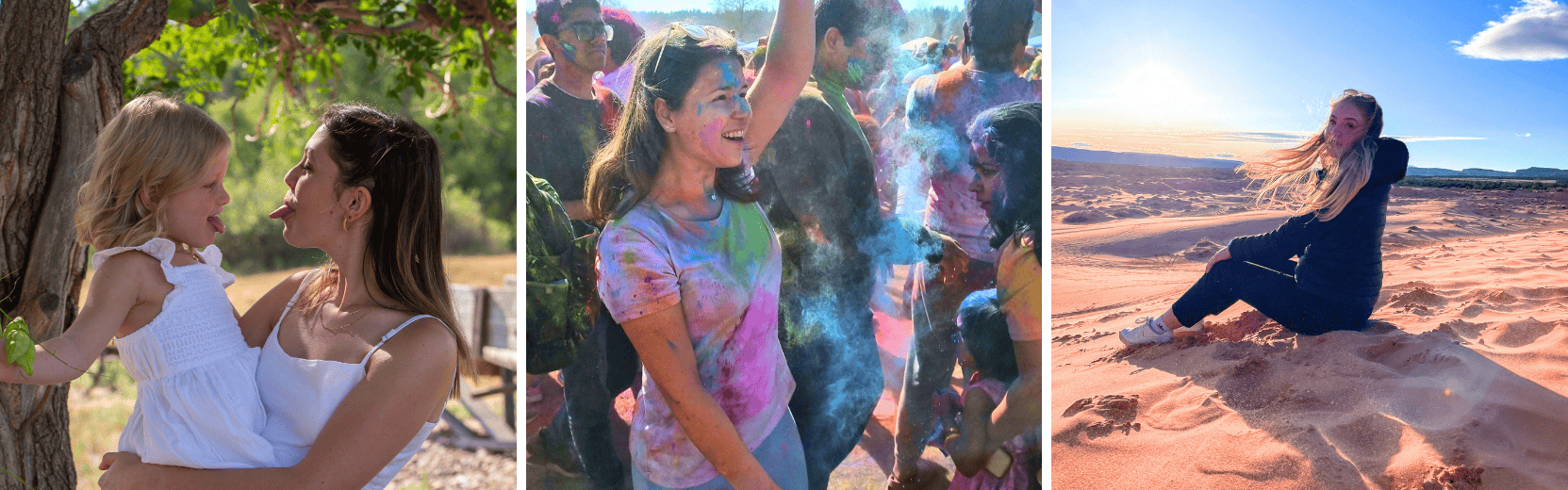 Impressionen aus dem Au pair Leben