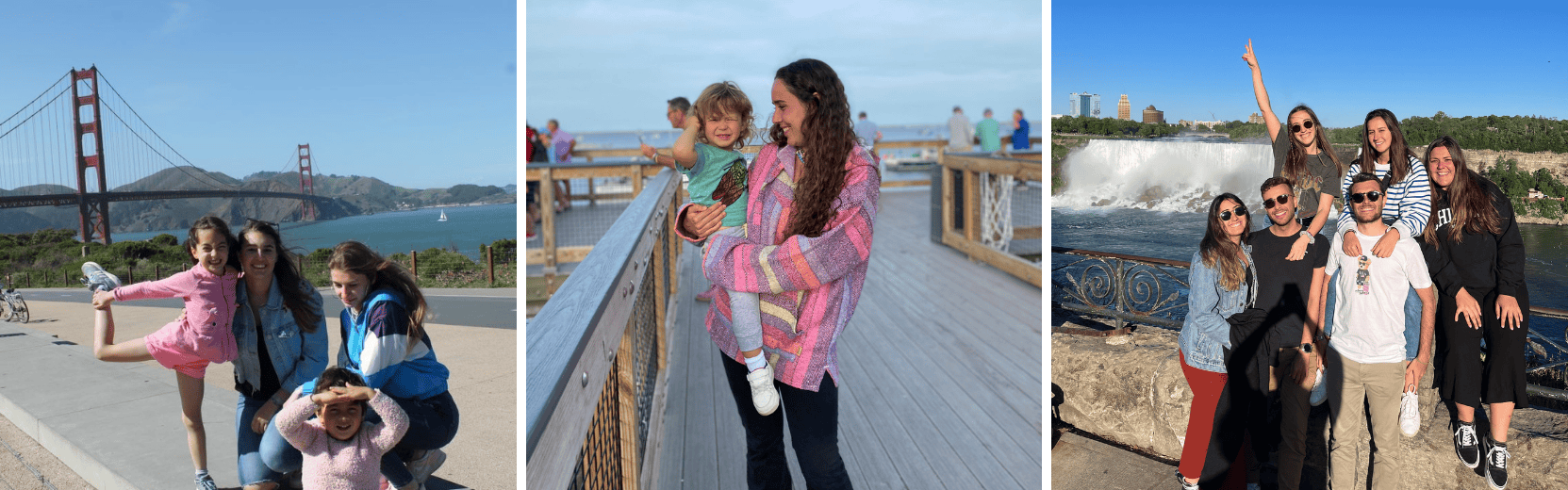 Impressionen aus dem Au pair Leben mit Kindern