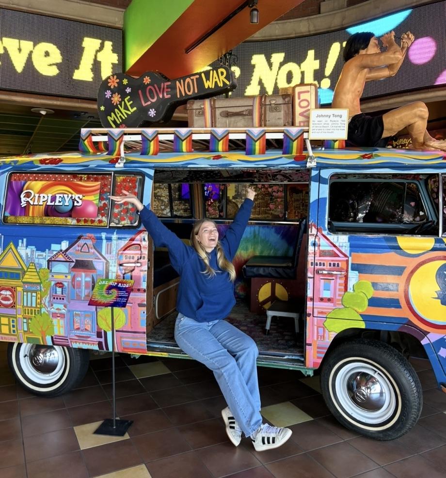 Beverly in den USA