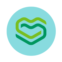 Au pair Bewerbung Icon