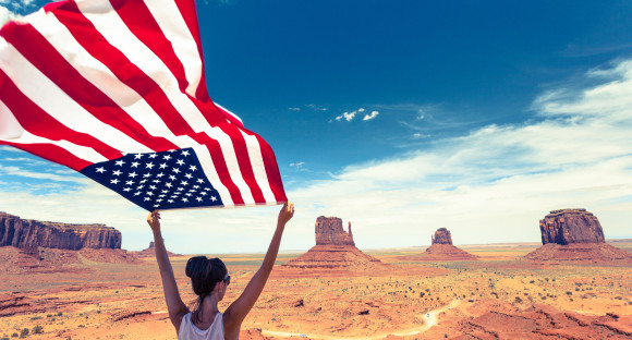 Au pair USA 